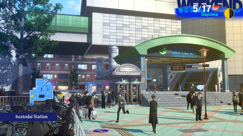 Se a Persona 3 me deu uma bronca, o que isso significa para a Persona 6?