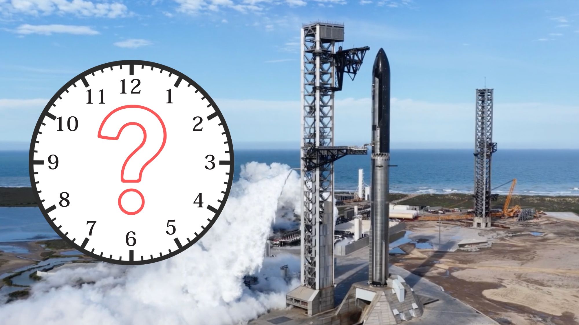 A que horas é o lançamento do Starship Flight 13 da SpaceX em 16 de julho? (Cronograma completo da missão)