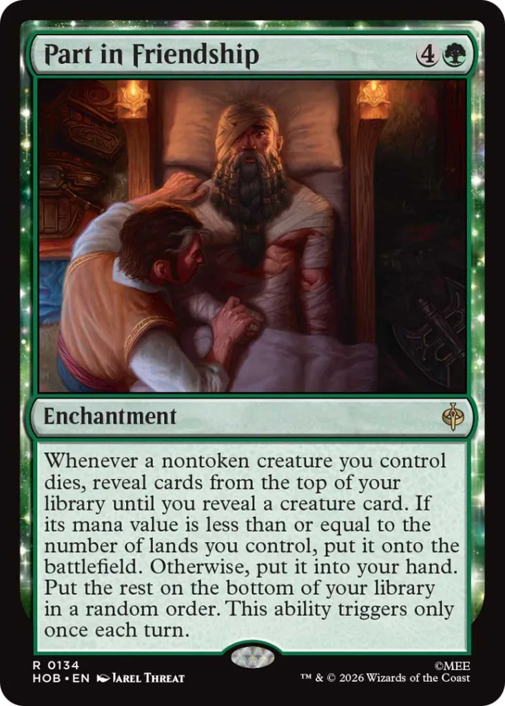 Magic exclusivo da Cibersistemas: The Gathering – As cartas do Hobbit transformam a morte em uma oportunidade