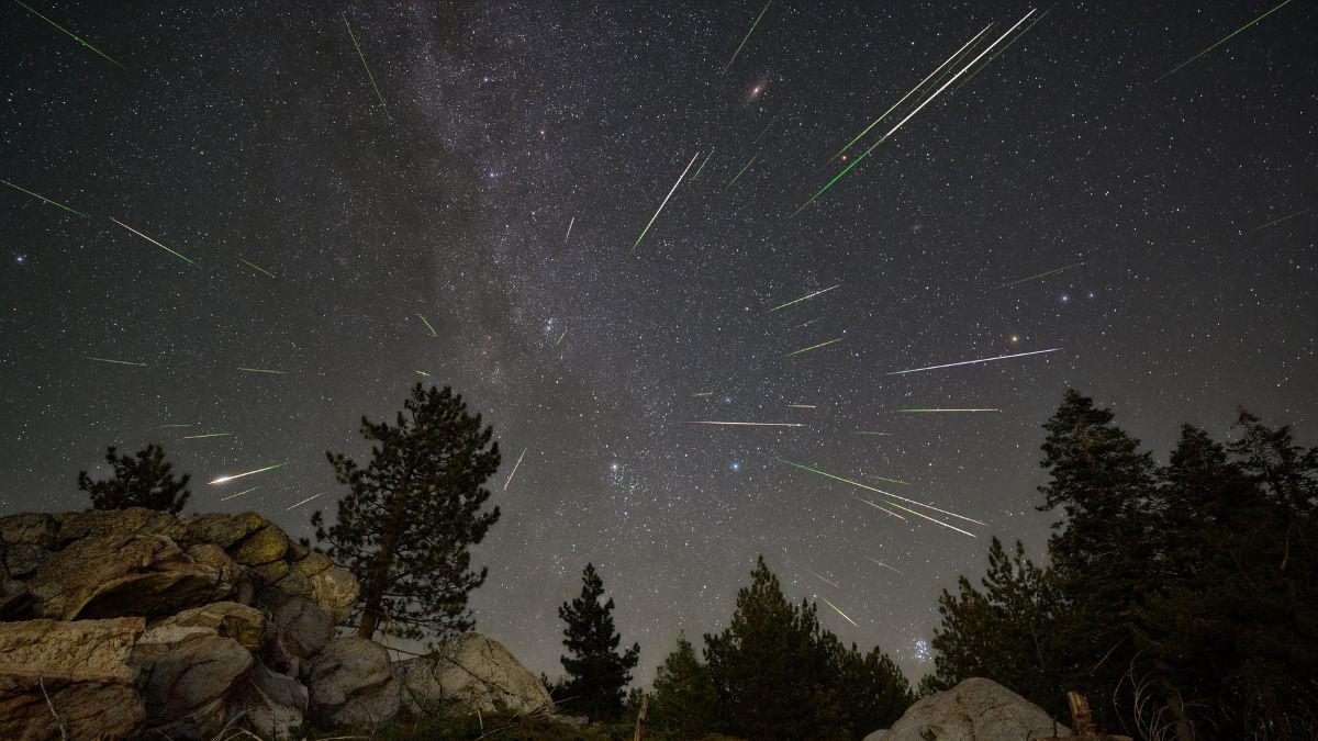A chuva de meteoros Perseidas começa esta semana. Veja por que você deveria olhar para cima agora