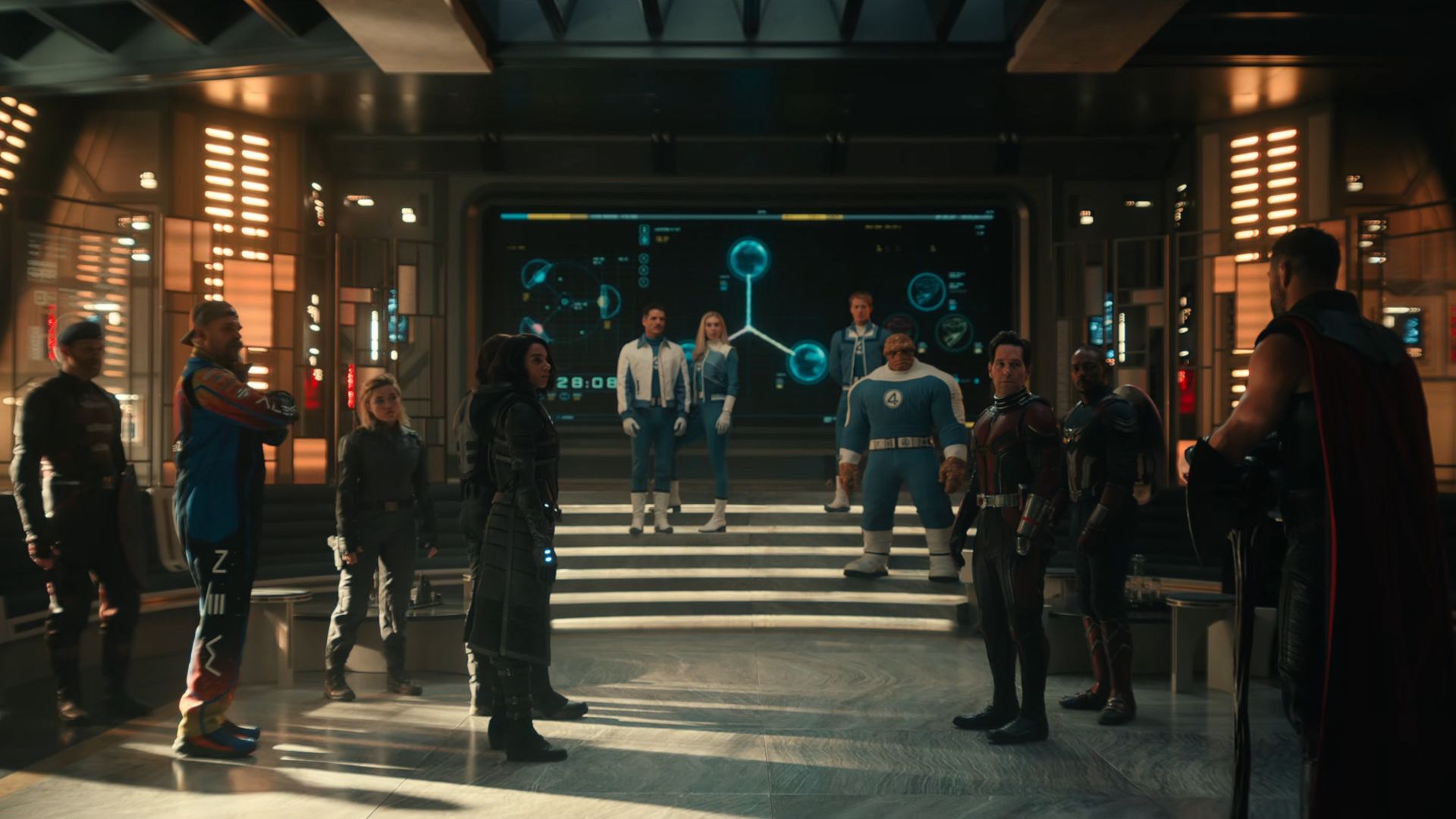 O primeiro trailer de ‘Vingadores: Dia do Juízo Final’ está aqui e está repleto de super-heróis