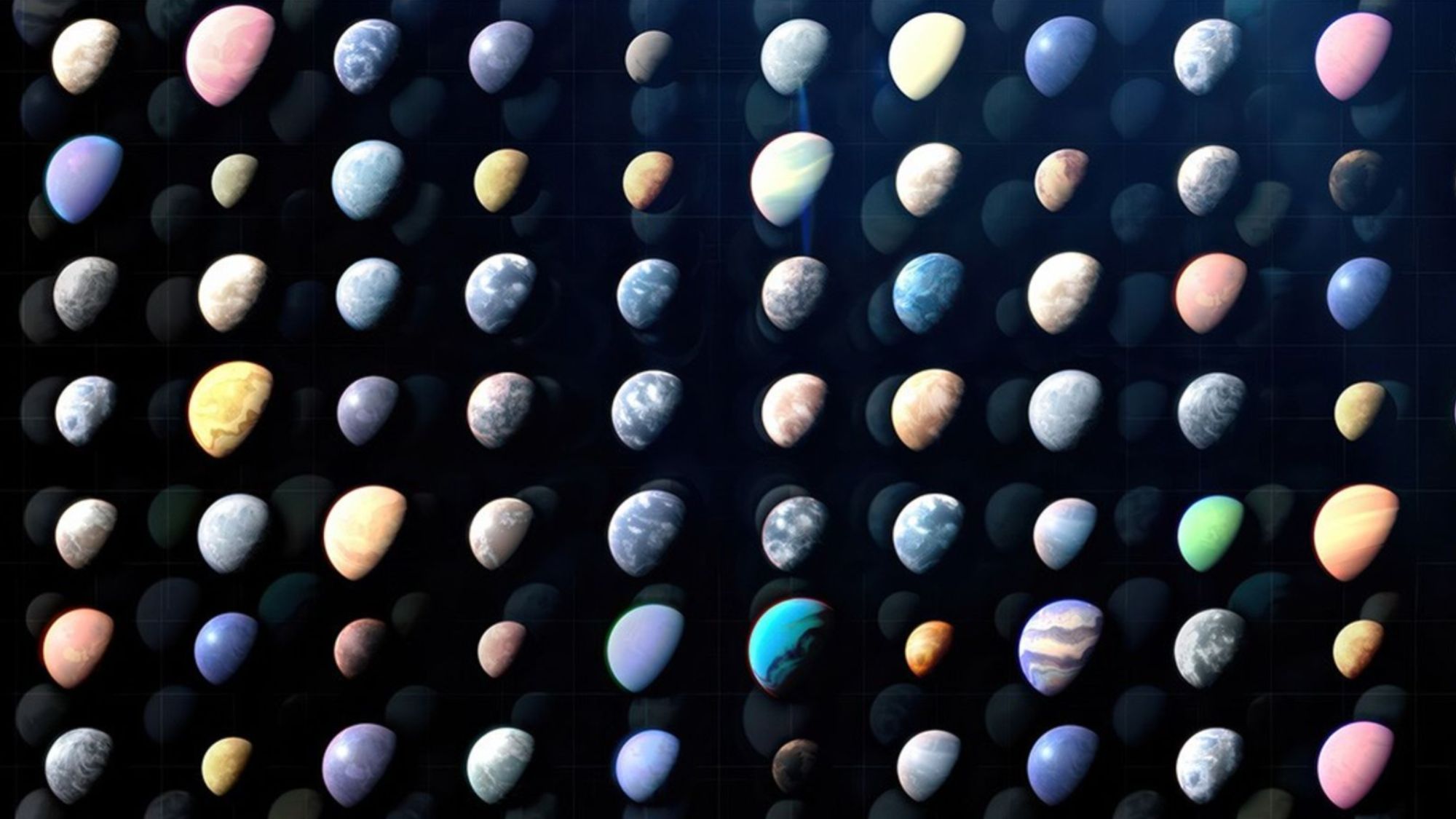 A vida alienígena provavelmente não sobreviverá em exoplanetas menores que Marte, dizem os cientistas
