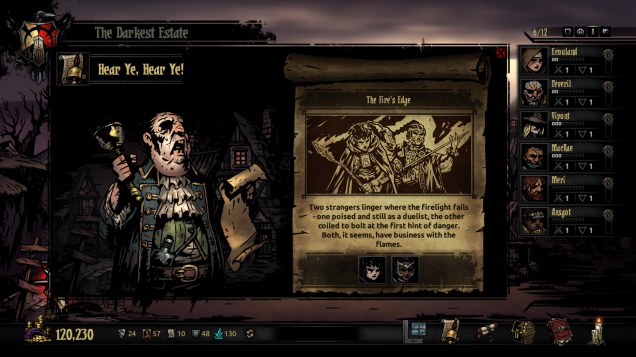 Darkest Dungeon está recebendo novo DLC, embora tenha uma sequência