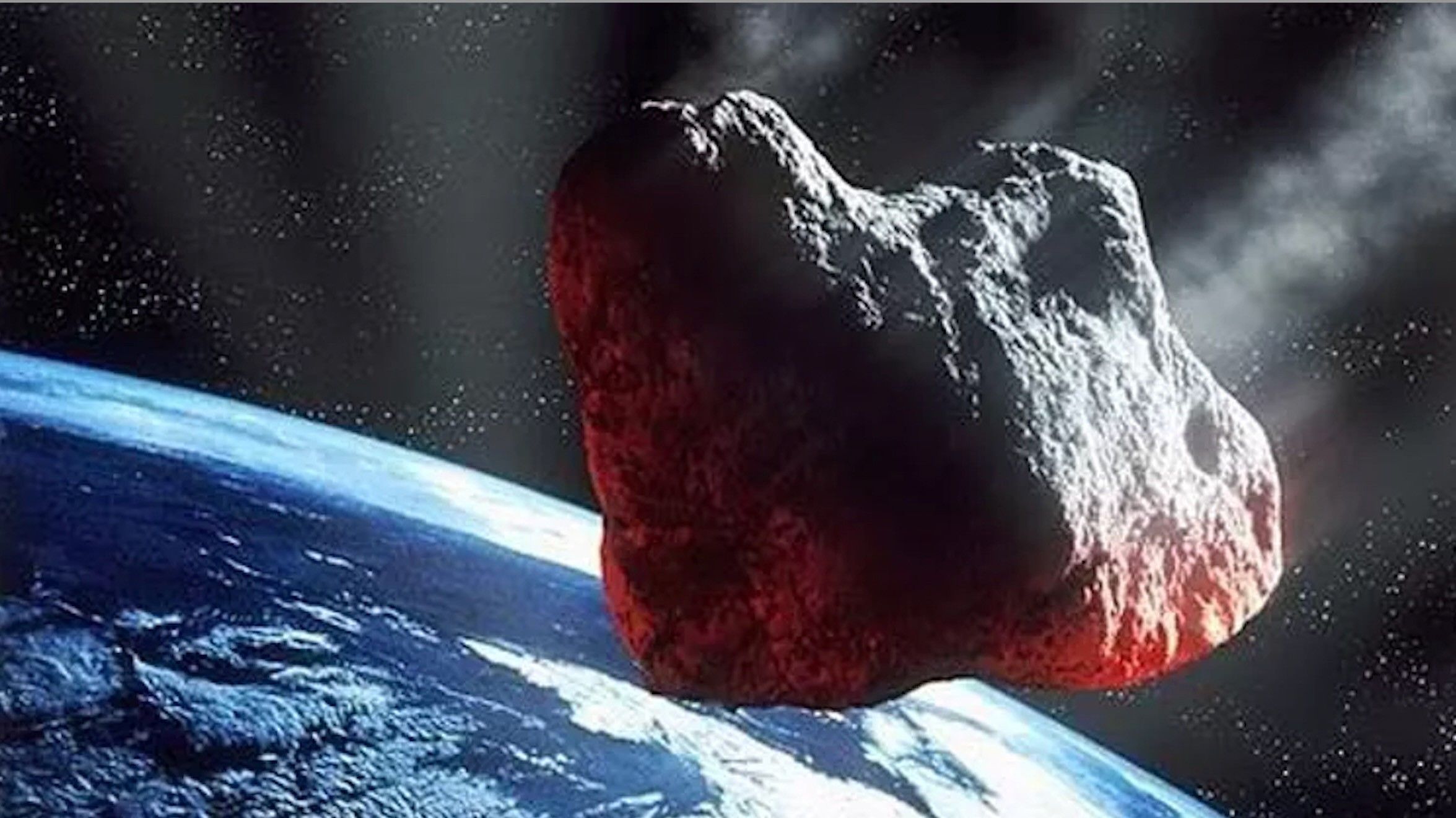 China anuncia plano para construir sistema de alerta precoce para asteróides perigosos