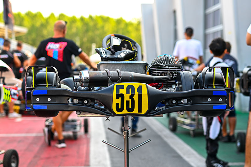 Campeões da Euro WSK – KartSportNews