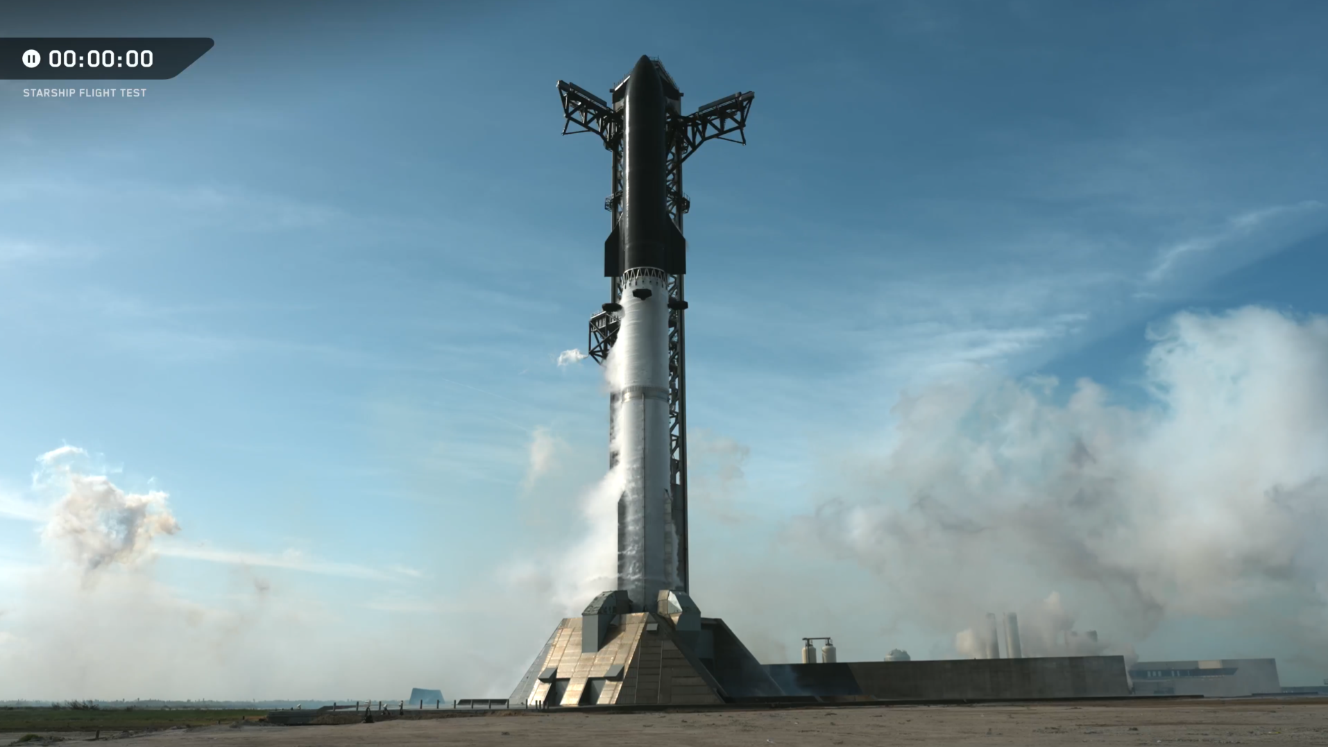 O lançamento de teste do Starship Flight 13 da SpaceX é abortado no último segundo (vídeo)