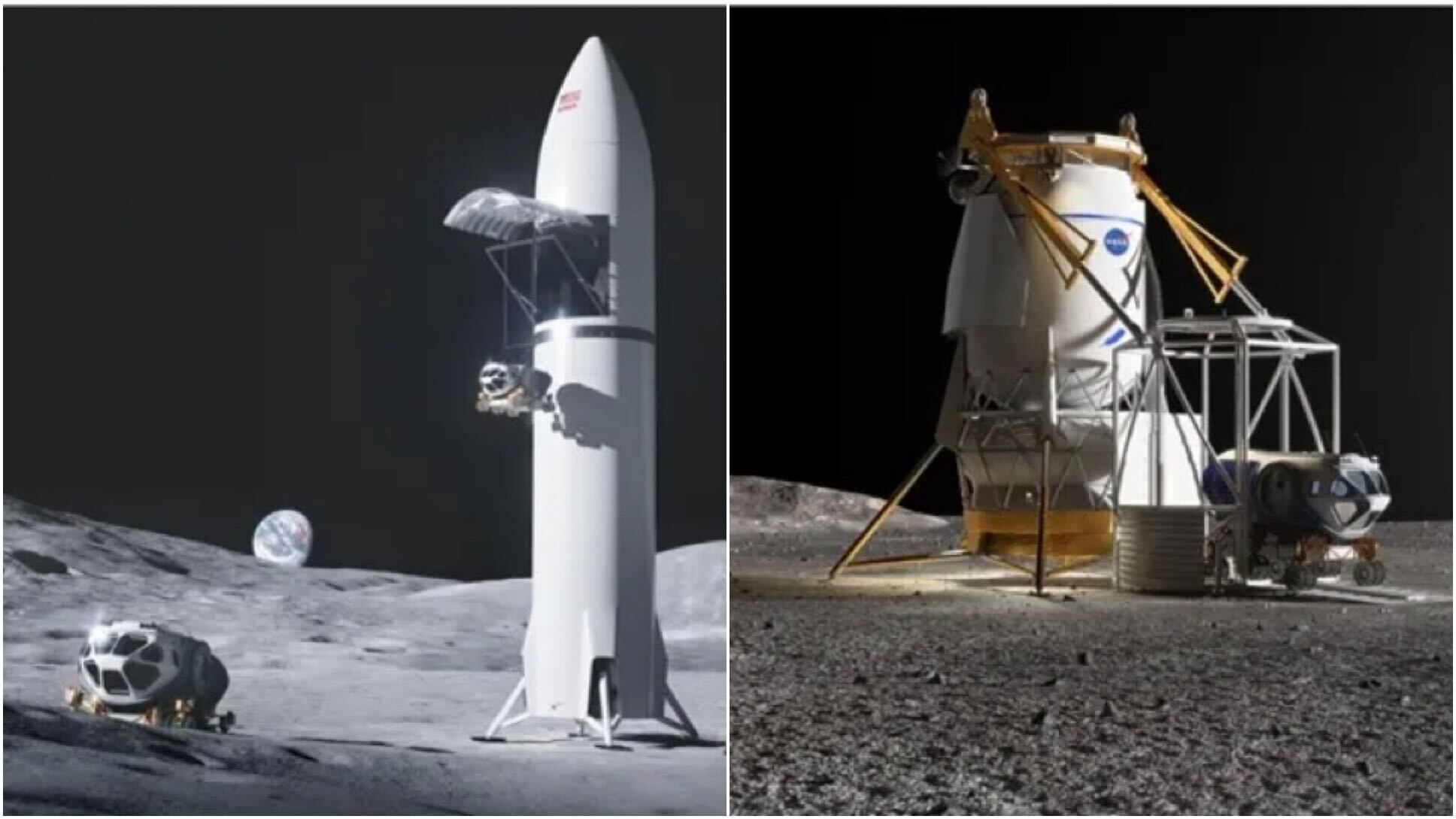 Os astronautas do Artemis IV deveriam realmente pousar perto do pólo sul da lua? Piloto do Artemis II diz que o equador lunar pode ser melhor
