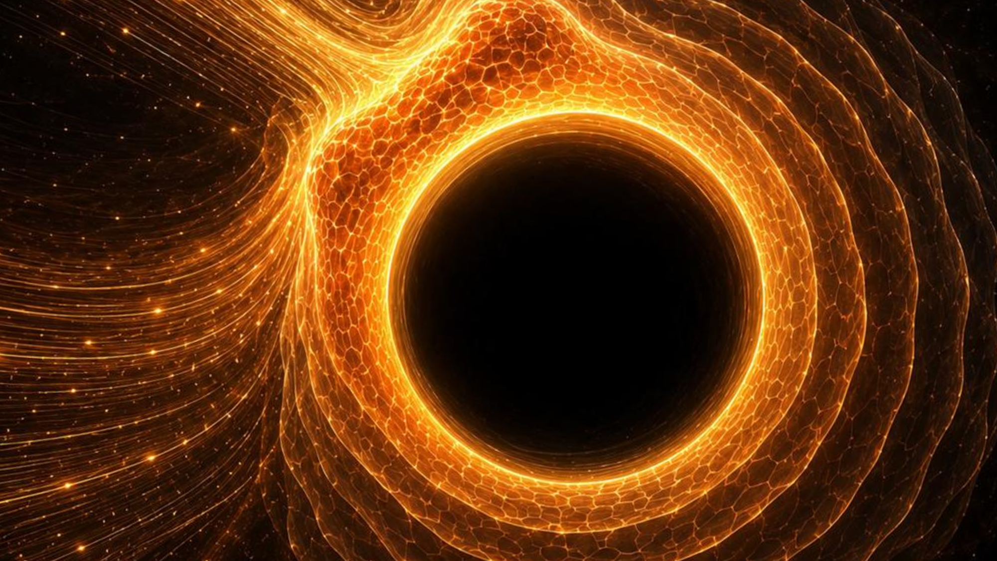 A famosa teoria do buraco negro ‘vazado’ de Stephen Hawking recebe uma atualização muito necessária