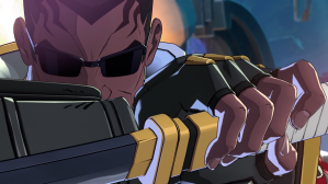 MARVEL Tōkon: Guia oficial de jogabilidade do personagem Blade de Fighting Souls