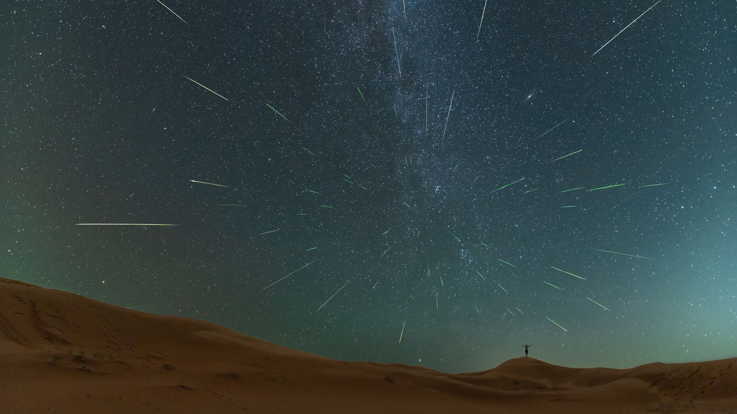 A chuva de meteoros Perseidas está aqui! Como ver as melhores estrelas cadentes neste verão