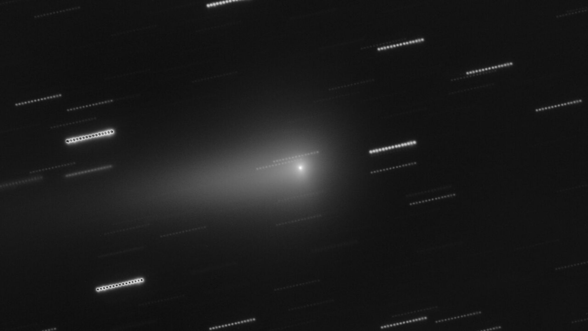 Mais pistas surgem sobre as origens do cometa interestelar 3I/ATLAS