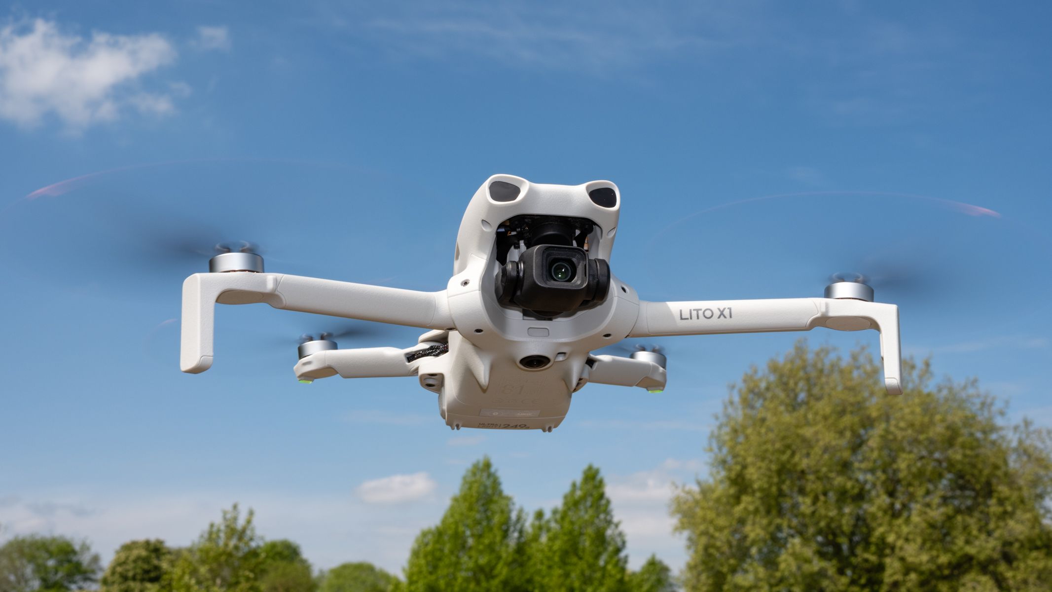 Este drone DJI ultraleve possui funcionalidades surpreendentemente sofisticadas
