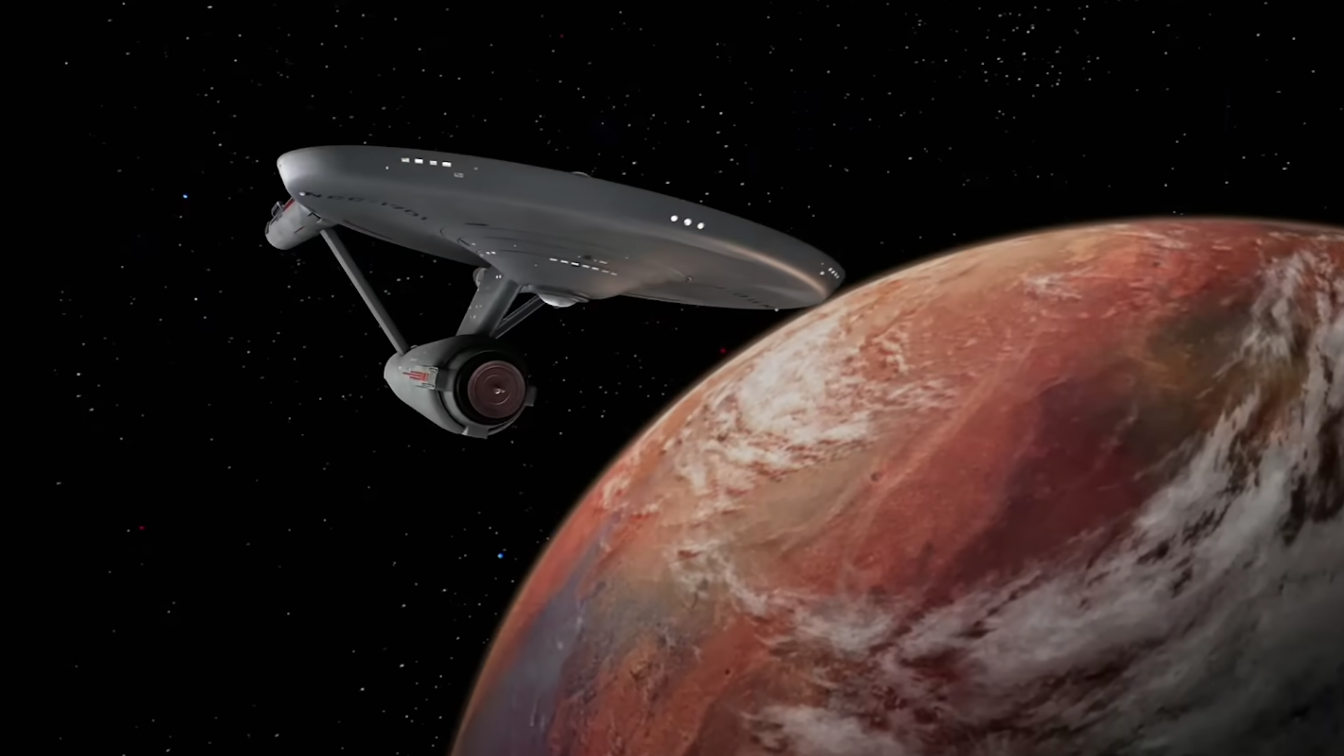 Assista a este novo vídeo emocionante do 60º aniversário de ‘Star Trek’ saudando a icônica franquia de ficção científica