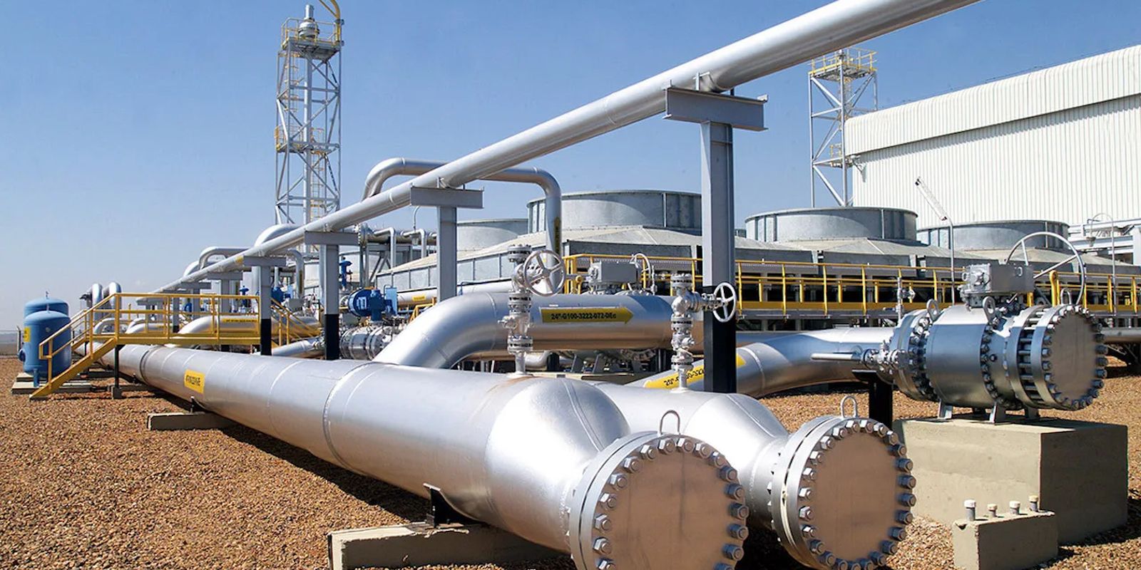 Governo libera gasoduto da Petrobras para baratear gás industrial