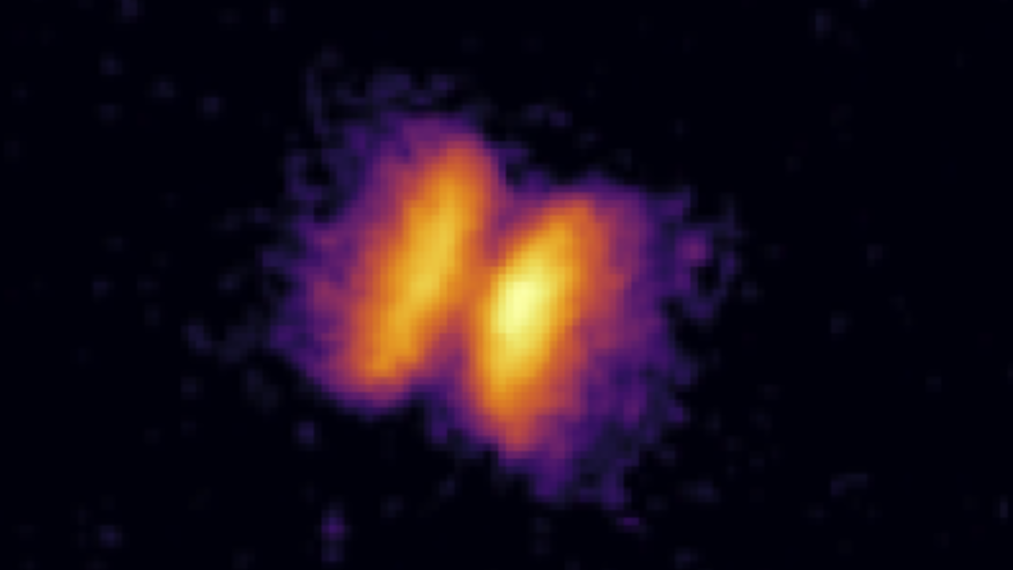 Hubble descobre que explosão única de nova está disparando ‘balas’ cósmicas através da Via Láctea a 32 milhões de quilômetros por hora