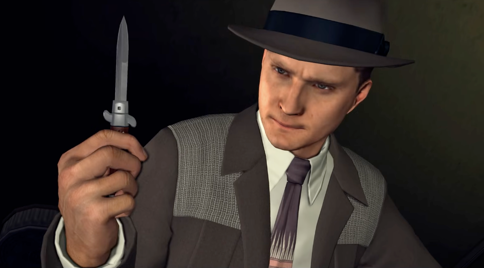 LA Noire poderia ter apresentado um ator principal diferente, muito famoso e mais caro