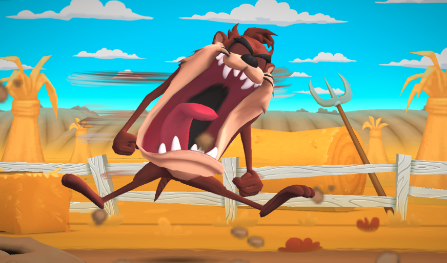 Um jogo da Warner Bros. Looney Tunes será encerrado em breve