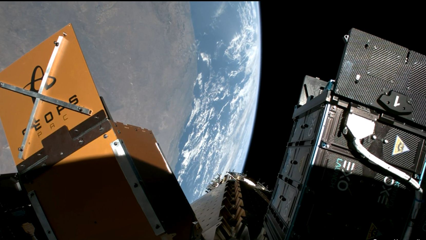 A SpaceX acaba de lançar o primeiro satélite comercial movido a energia nuclear