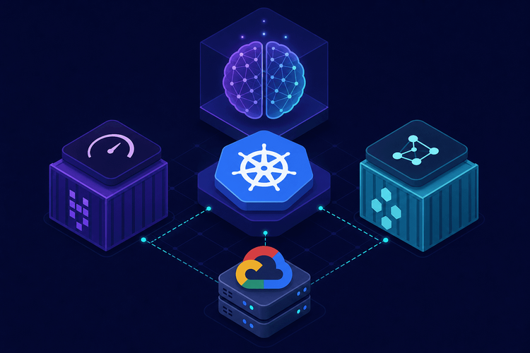 IA de peso aberto no Kubernetes: um guia do desenvolvedor para vLLM vs.