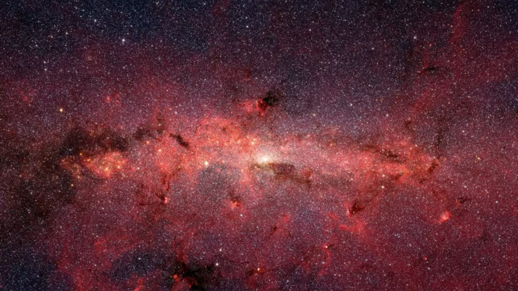 Açúcar de framboesa descoberto no espaço interestelar, uma doce descoberta que pode revelar pistas sobre as origens da vida