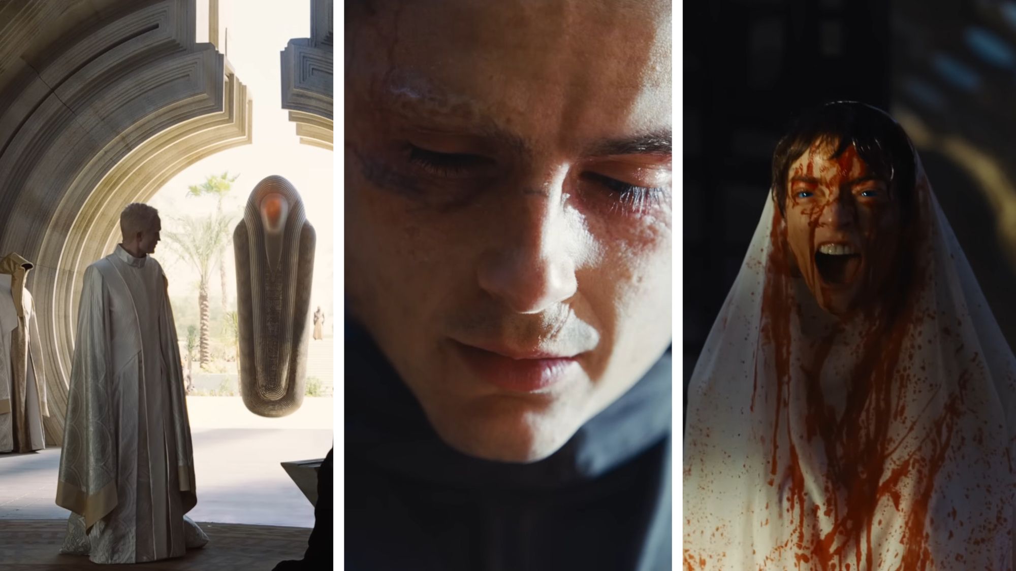5 coisas perturbadoras que vimos depois de investigar o recente trailer de ‘Duna: Parte 3’