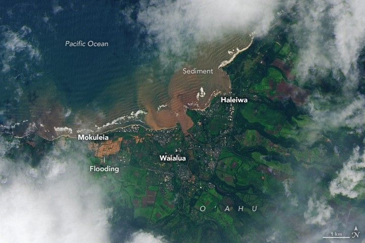 A crescente crise climática do Havaí expõe falhas sistêmicas – Estado do Planeta