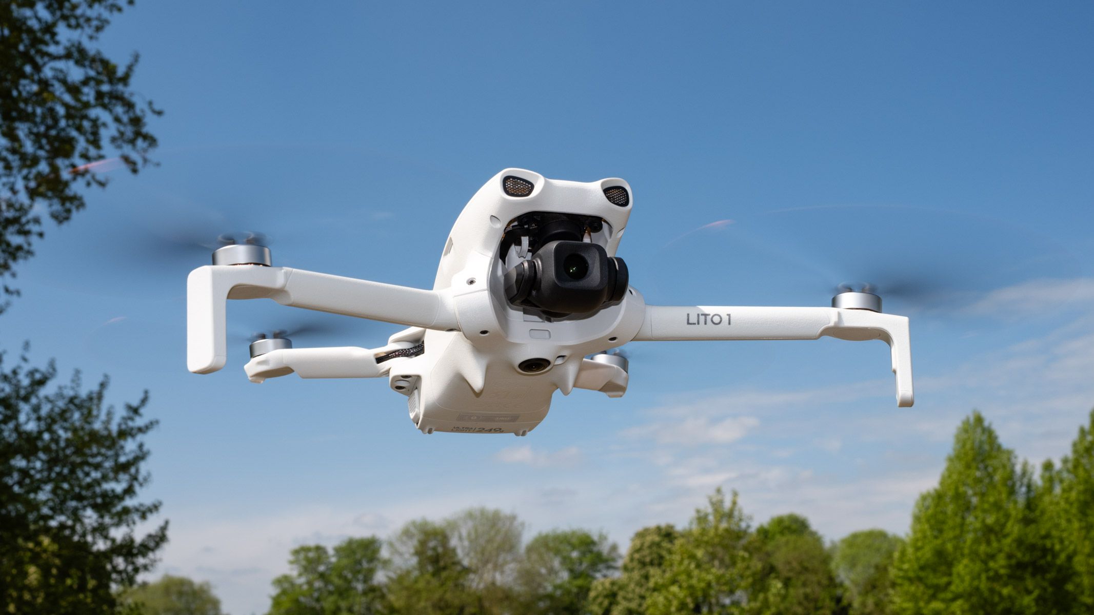 Econômico, mas poderoso, conheça o drone DJI Lito 1.