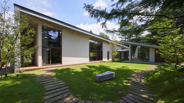 10 das casas mais inteligentemente projetadas do Japão
