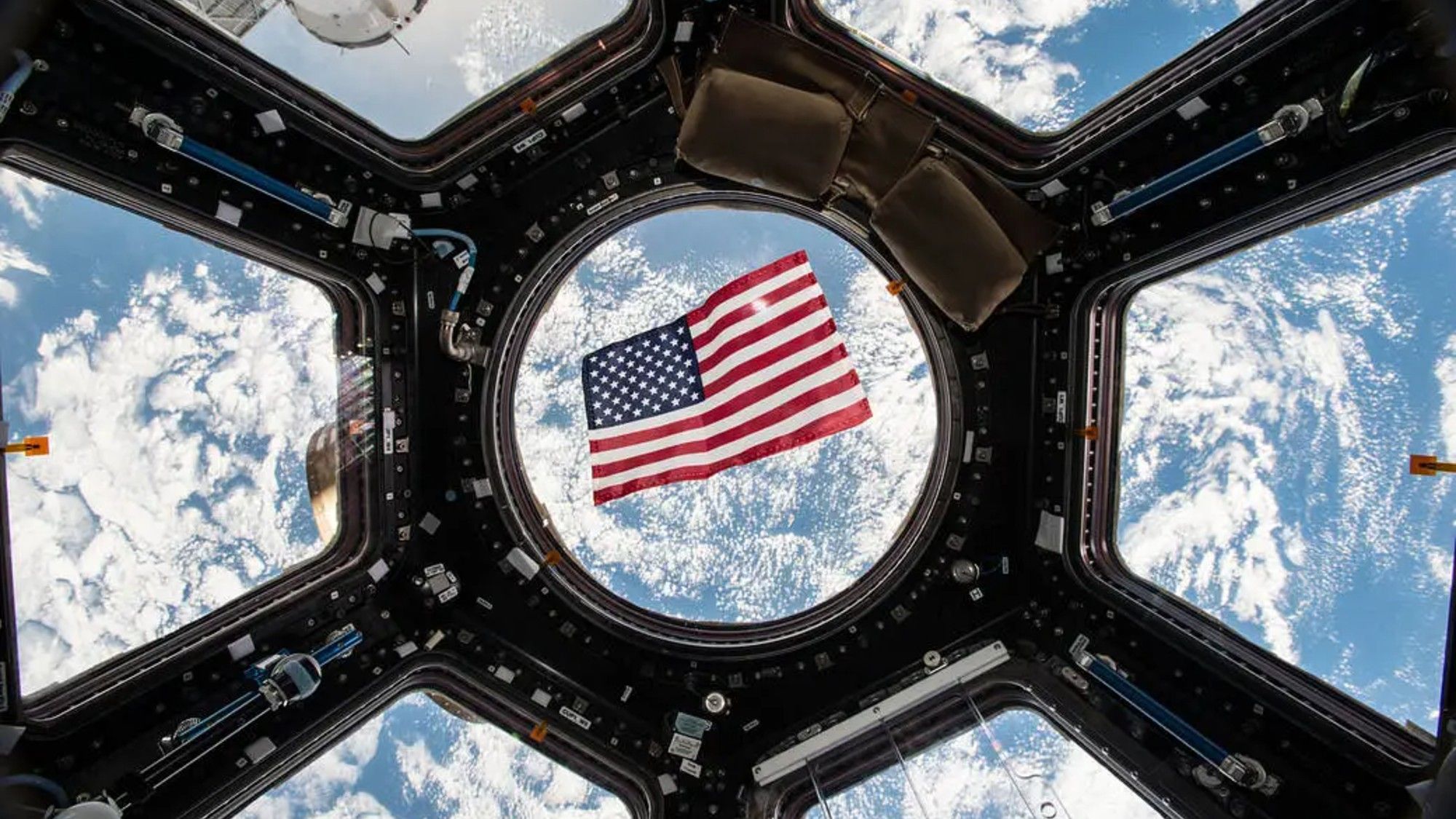 A decisão da Suprema Corte sobre cédulas por correio garante que os astronautas possam votar no espaço – ou em qualquer outro lugar