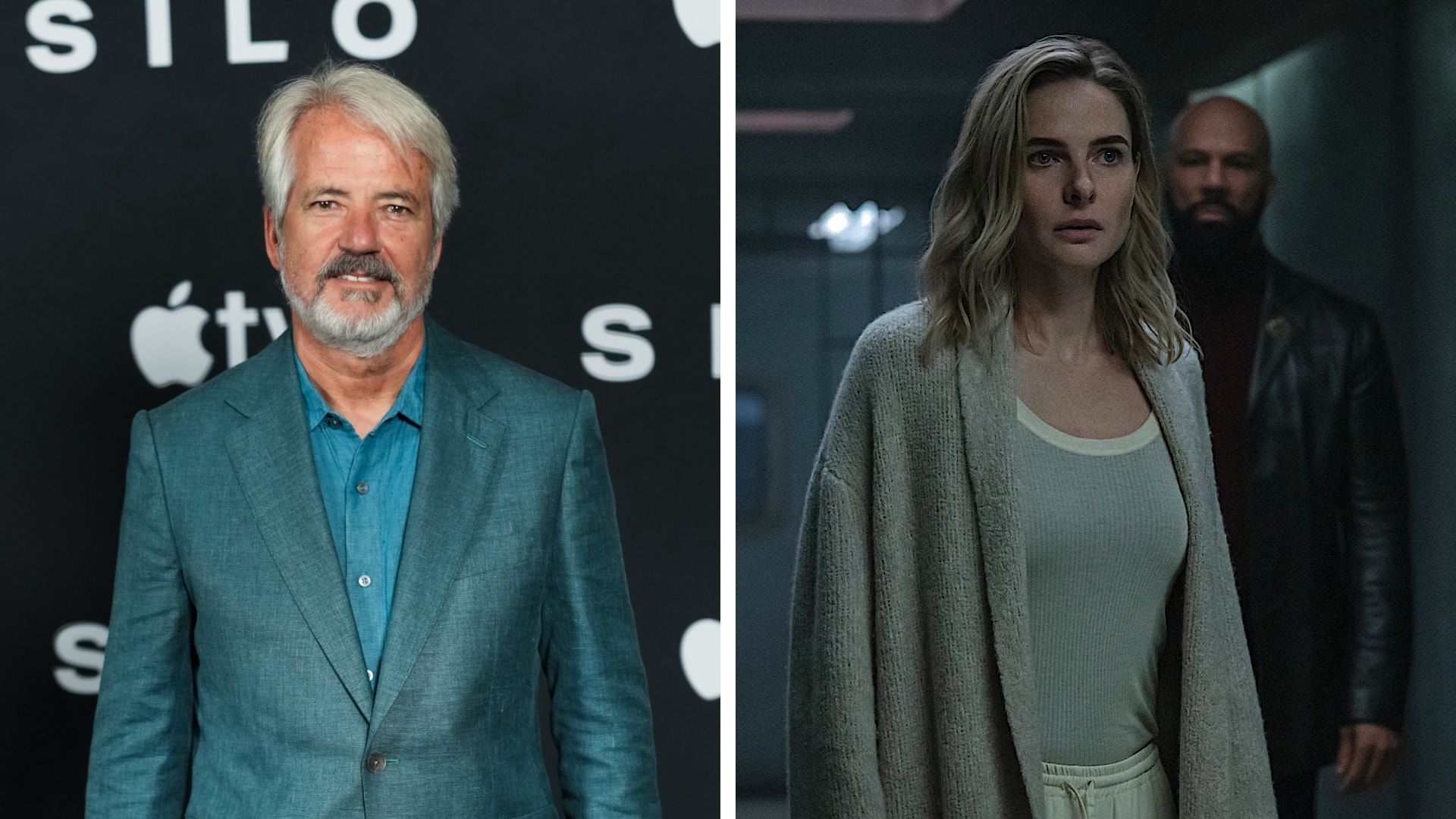 O showrunner da 3ª temporada de ‘Silo’, Graham Yost, explica os saltos no tempo e a transformação de metade do show em um thriller político (entrevista)