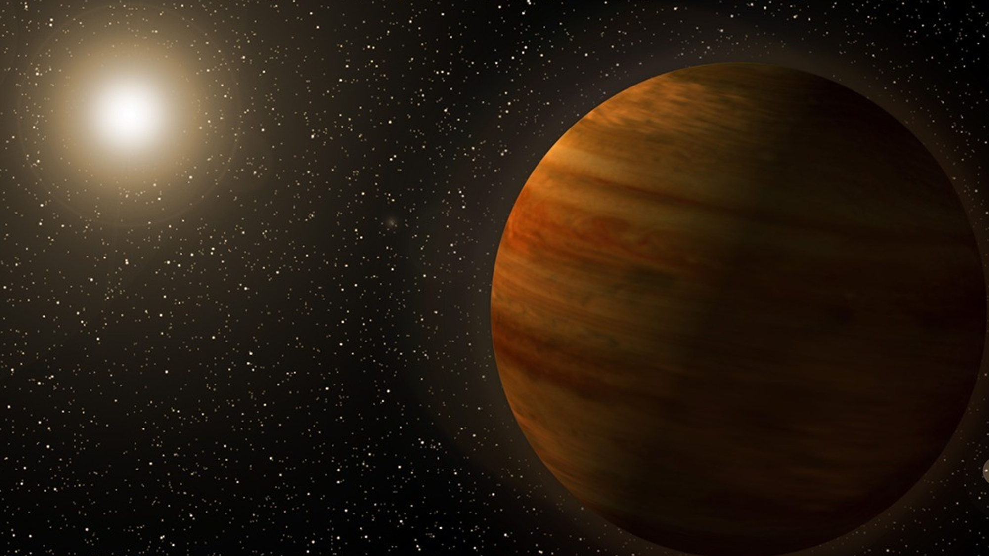 A NASA acaba de encontrar um planeta ‘escondido’ nos dados da espaçonave TESS, tudo graças a Einstein