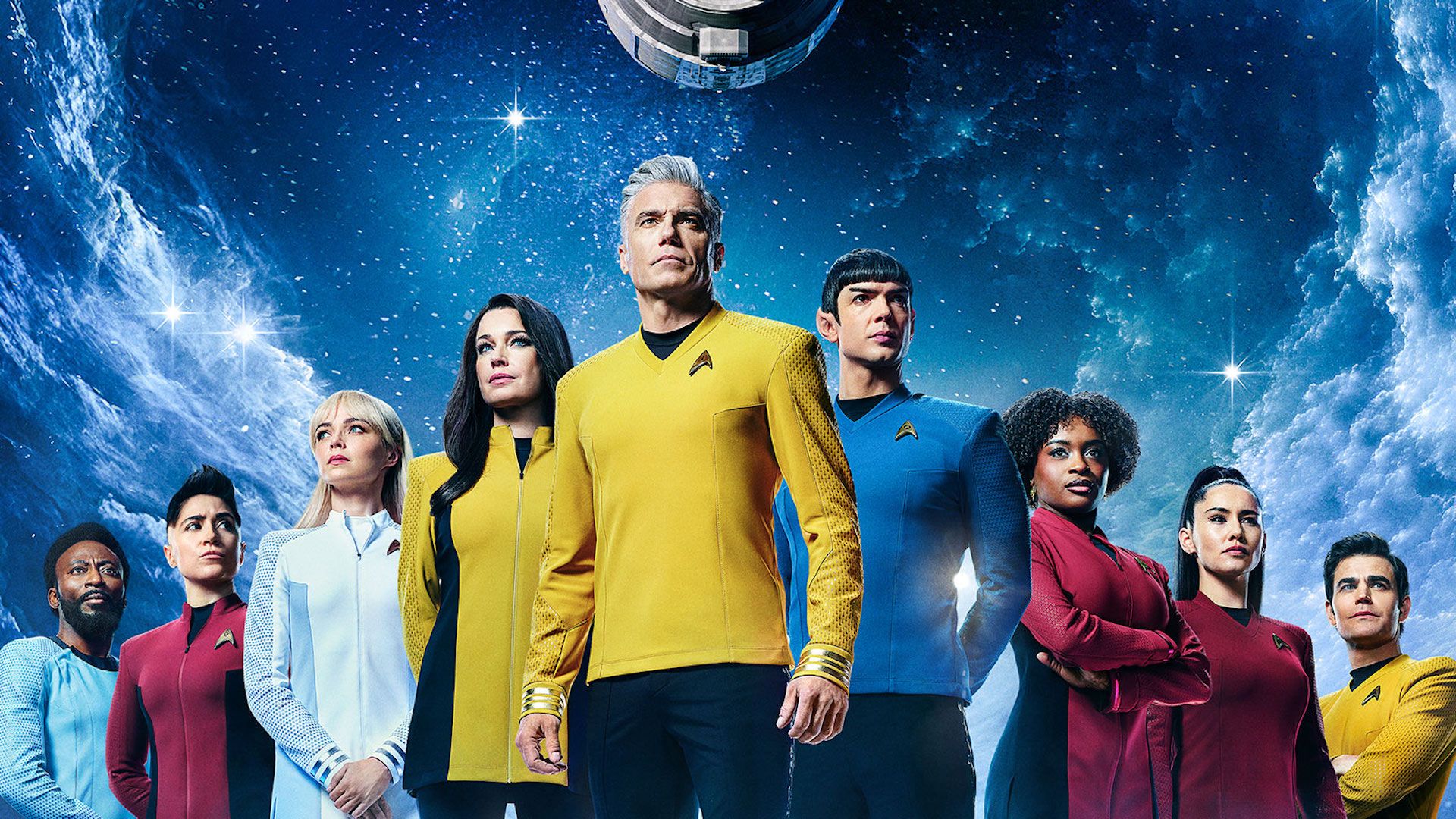 4ª temporada de ‘Star Trek: Strange New Worlds’: data de lançamento, elenco e como assistir a sensacional série de ficção científica da Paramount +