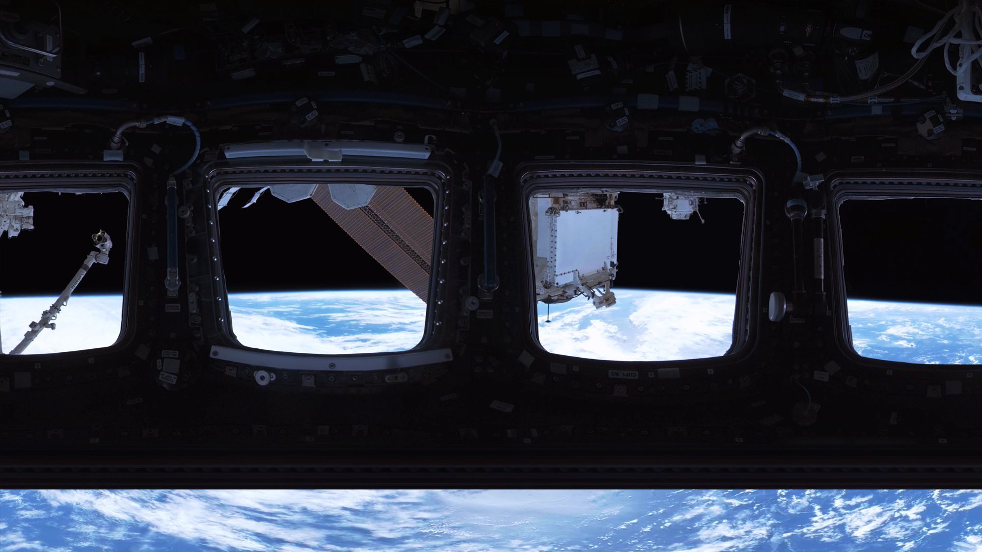 Não sou astronauta, mas fui para a Estação Espacial Internacional (mais ou menos)