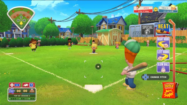 O renascimento do beisebol no quintal é sólido em todos os sentidos, exceto um