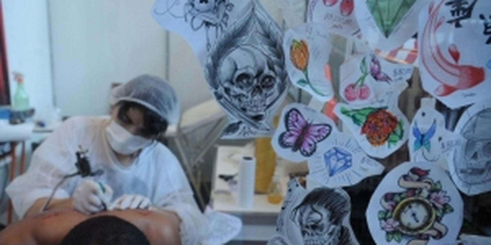Recife recebe Art Tattoo Expo a partir desta quinta-feira