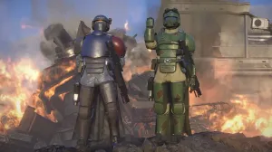 O tão aguardado Warhammer 40K Warbond de Helldivers 2 traz novas armas para Grimdark, embora não seja a mais icônica