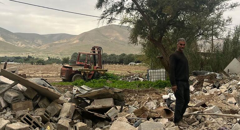 ONU alerta para tensão na Cisjordânia após cercos, ataques e assédio a palestinos