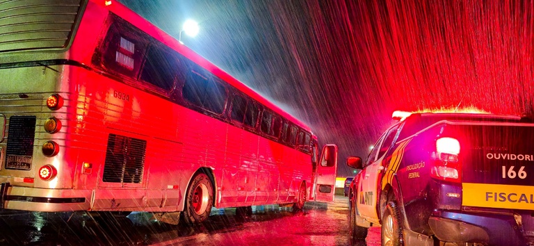 Basta de vidas em risco: novo marco regulatório amplia proteção ao passageiro e foca no combate ao transporte clandestino — Agência Nacional de Transportes Terrestres