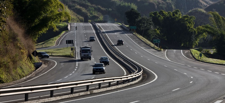 Carteira de rodovias federais alcança R$ 525 bilhões entre obras e operação — Agência Nacional de Transportes Terrestres
