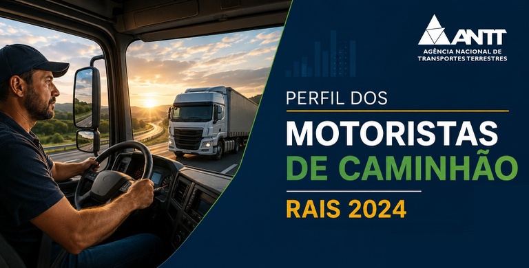 Banner Perfil de Motoristas