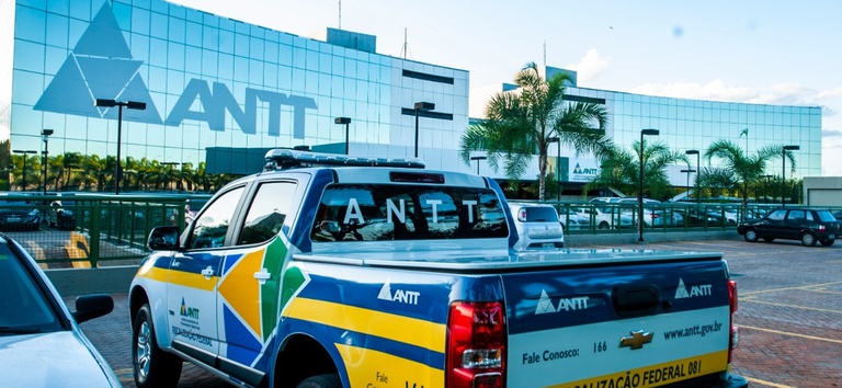 Sede da ANTT