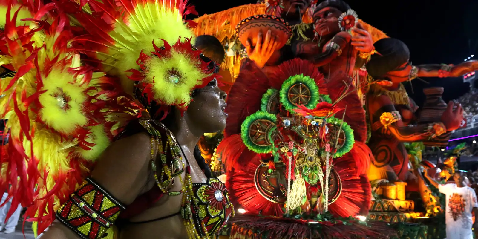 Aberta a terceira fase da venda ingressos para o Carnaval do Rio 2027