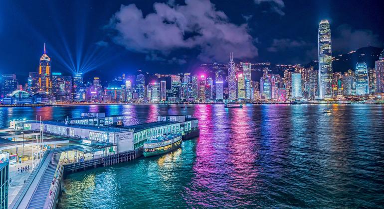 Hong Kong: chefe de Direitos Humanos da ONU pede anulação de prisão de manifestantes