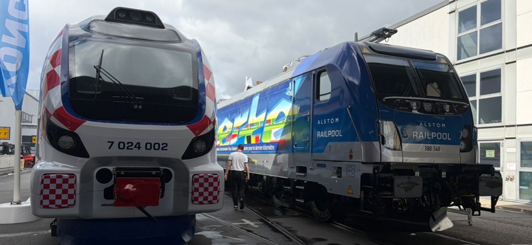 ANTT apresenta avanços do setor ferroviário brasileiro na InnoTrans 2026, em Berlim — Agência Nacional de Transportes Terrestres