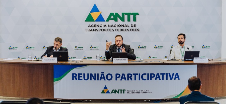 ANTT prorroga prazo para contribuições sobre alterações em soluções de engenharia — Agência Nacional de Transportes Terrestres