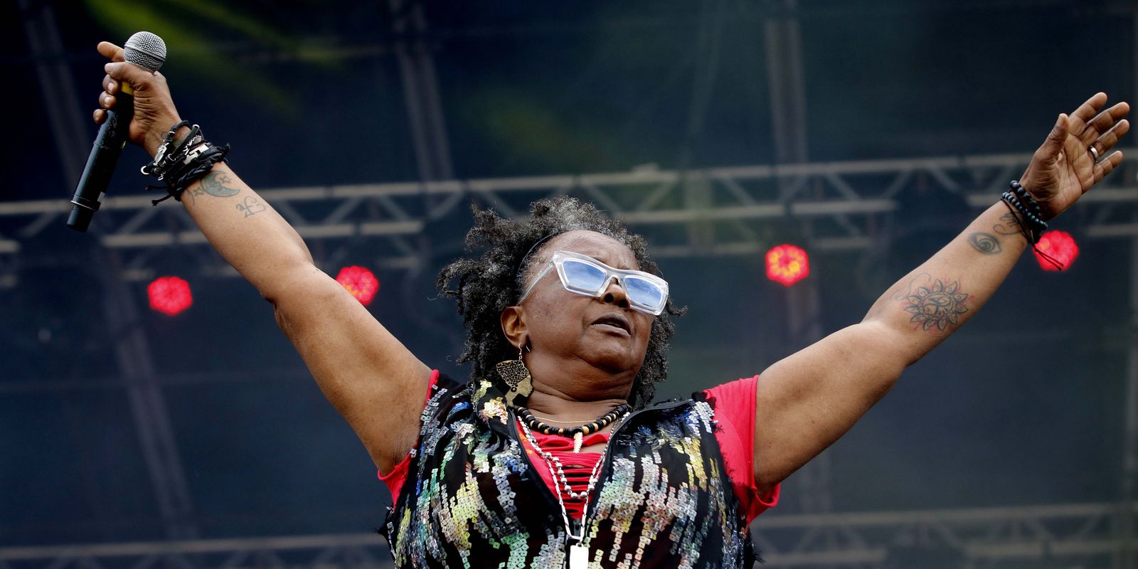 Palco Brasil: Festival reúne grandes nomes da MPB em Fortaleza