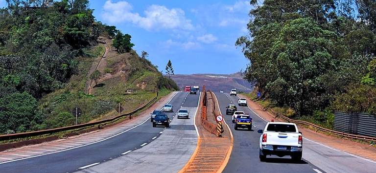 ANTT destaca ações de compensação ambiental e destinação de resíduos na BR-040 — Agência Nacional de Transportes Terrestres