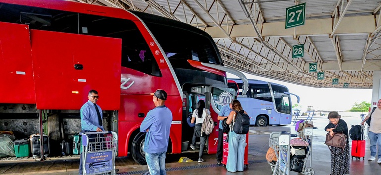 ANTT abre período de lances e avança na ampliação da concorrência no transporte interestadual — Agência Nacional de Transportes Terrestres