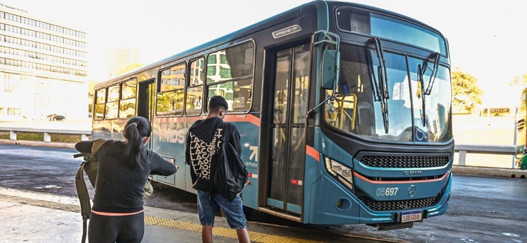 ANTT reforça publicação de chamamento público por empresa para operar ligação entre Rio Negro (PR) e Mafra (SC) — Agência Nacional de Transportes Terrestres